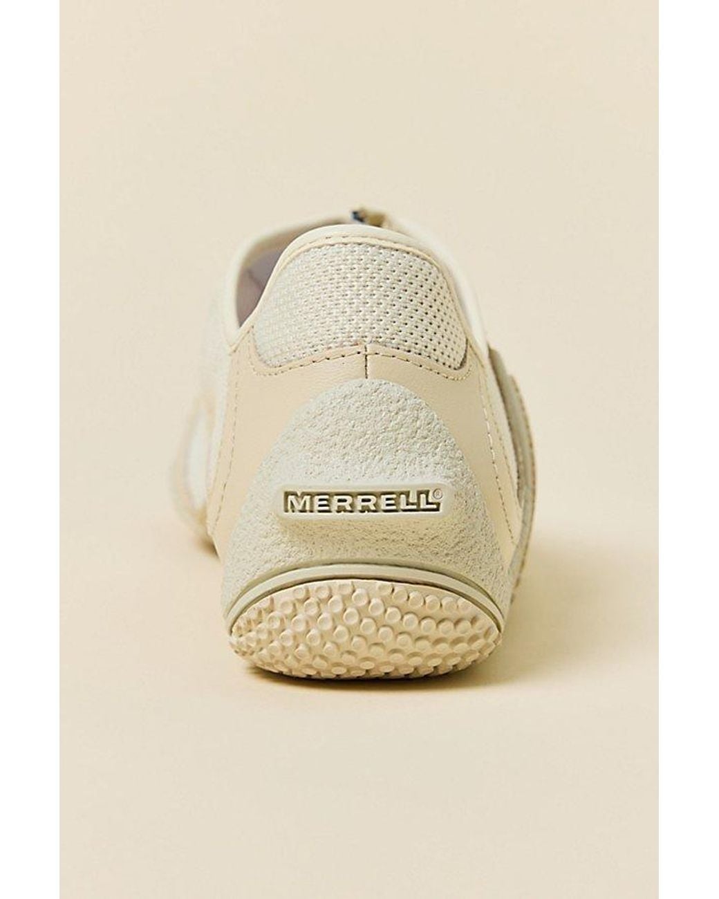 Merrell Green Relay Fly Zip Sneakers