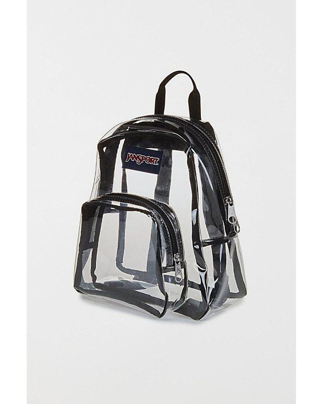 Jansport Blue Mini Backpack