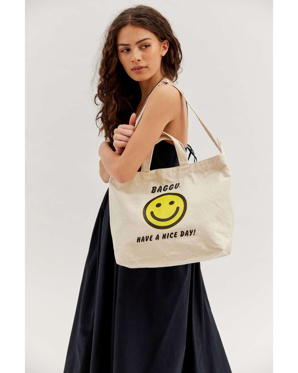 Have a nice day baggu sales
