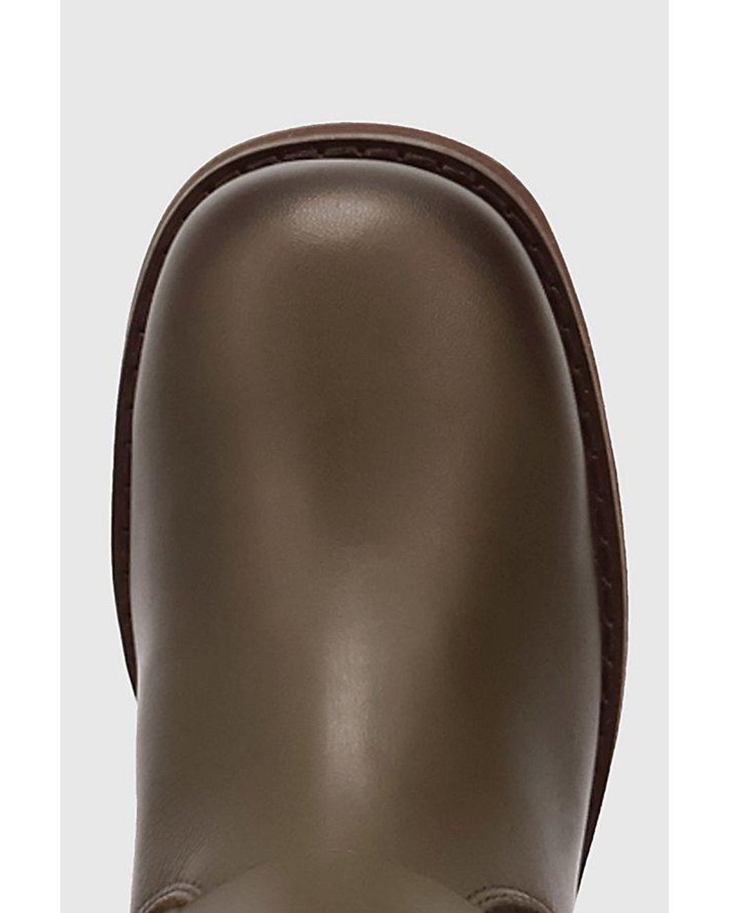 Dingo Brown Blacklist Star Leather Boot