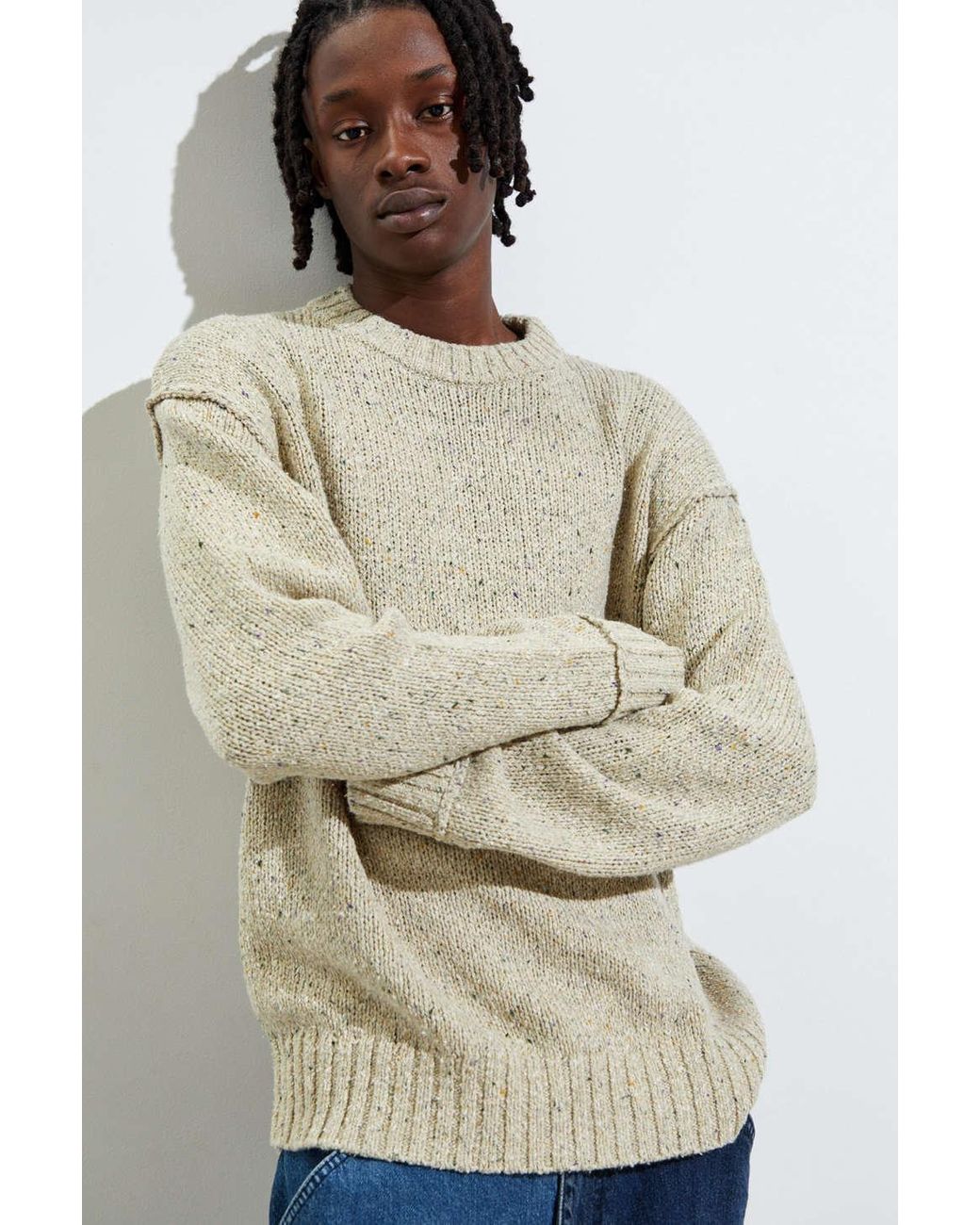 Bdg Neppy Crew Neck Sweater United Kingdom, SAVE 52% -  ferme-departementale-vindecahors.com