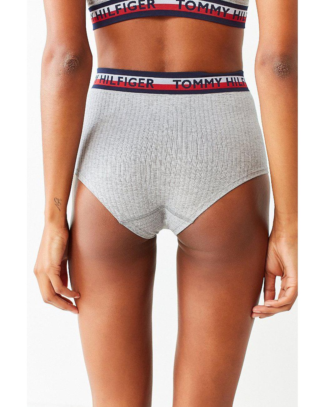 tommy hilfiger high waisted briefs