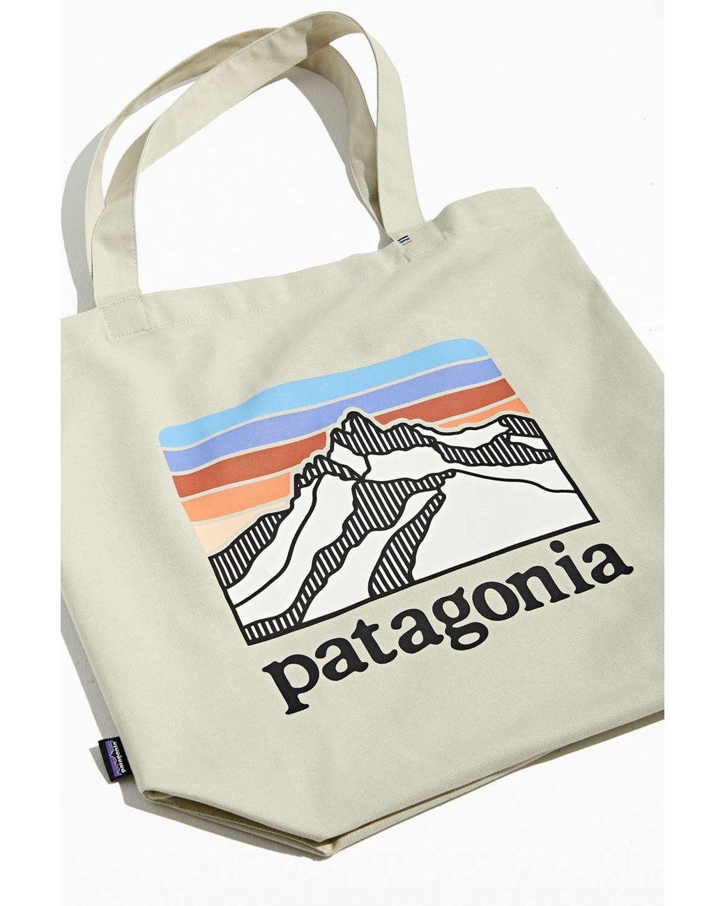 Patagonia canvas tote bag cheap