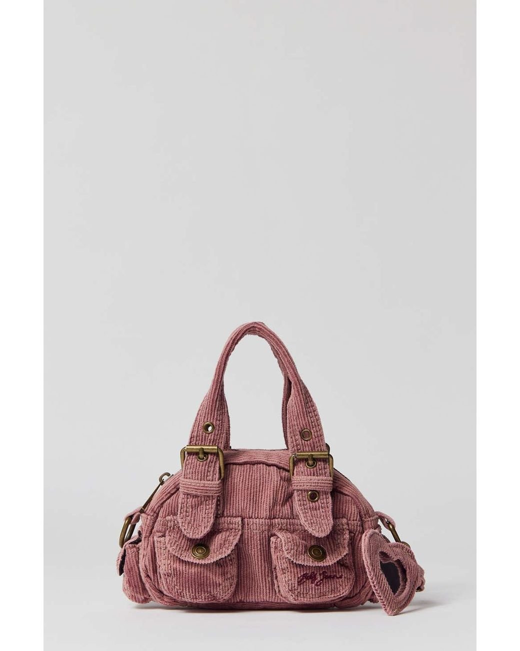 Corduroy duffle bag hotsell