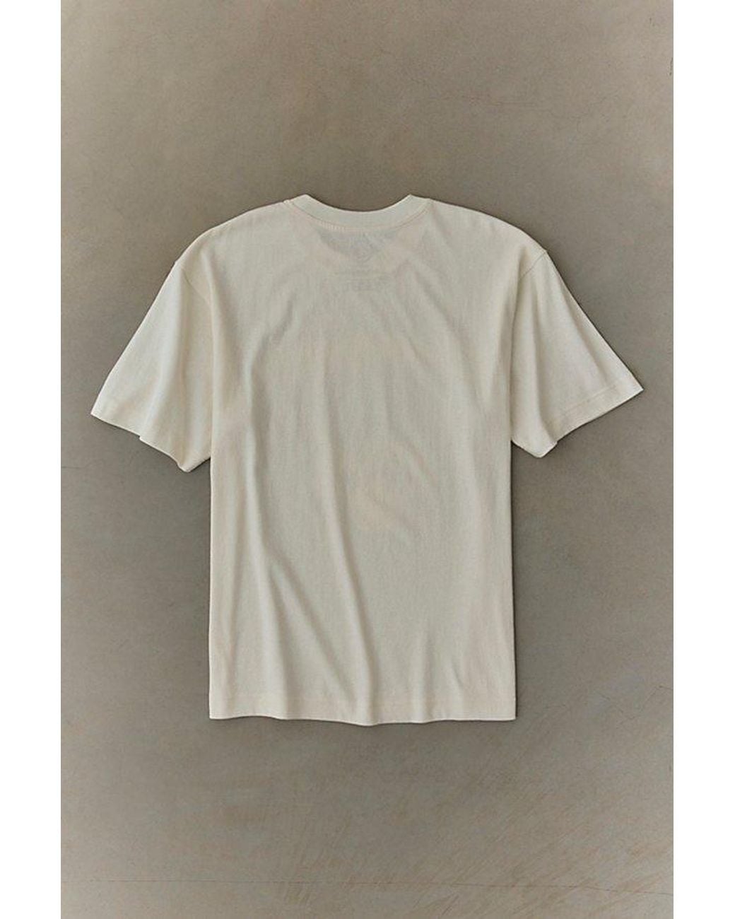 Mba Temas '47 Nba Team Flex Foundation Graphic Tee in Gray for Men | Lyst
