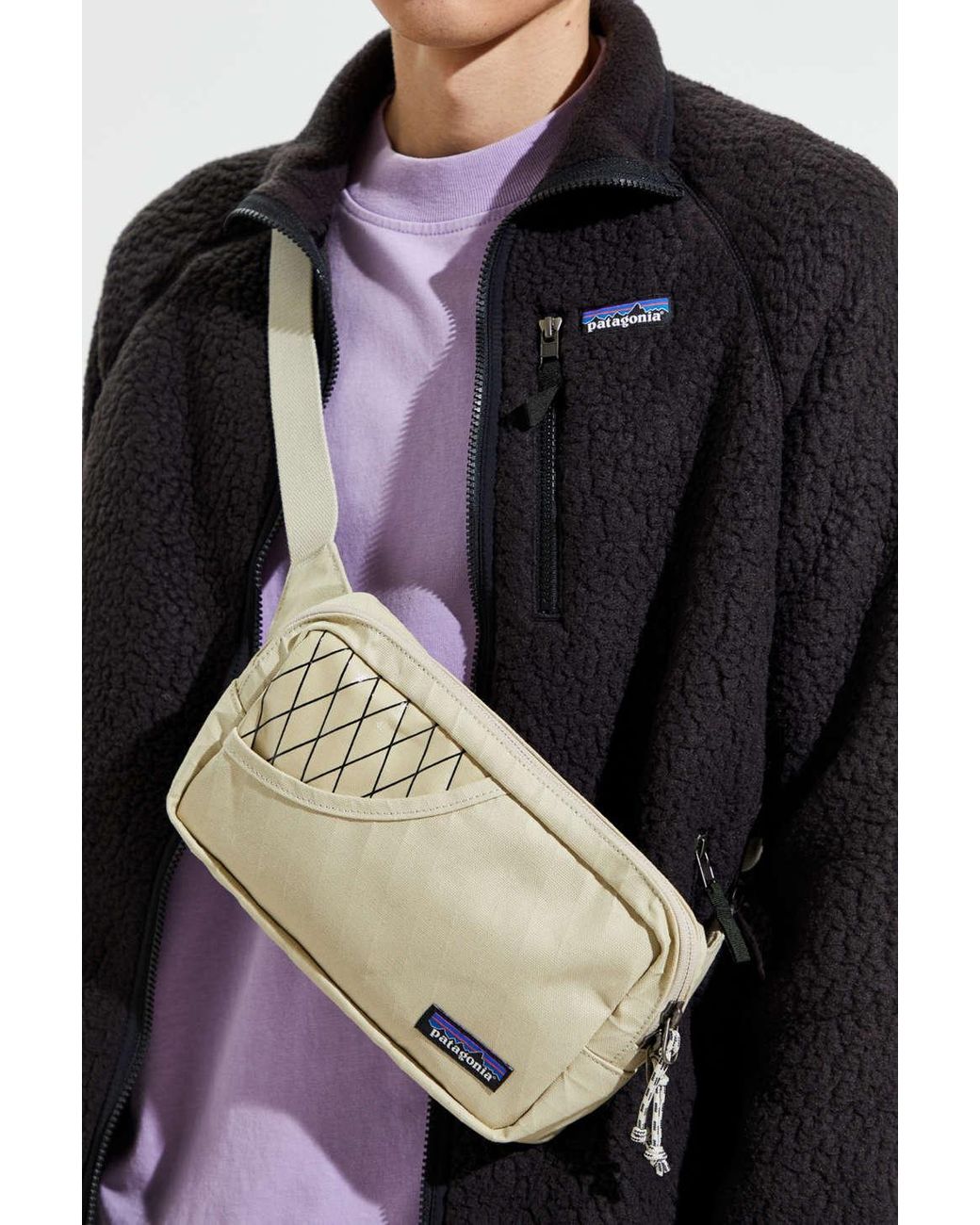 Patagonia Stand Up Sling Bag for Men Lyst