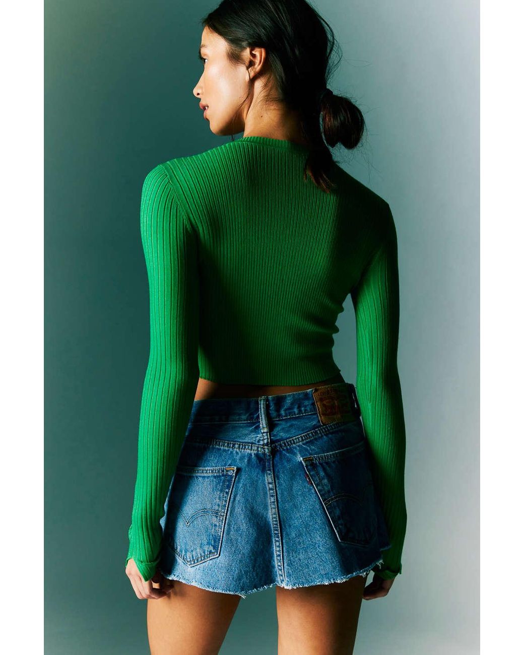 Miss top sixty sweater