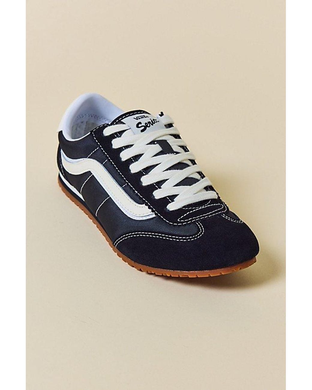 Vans Blue Super Lowpro Sneakers