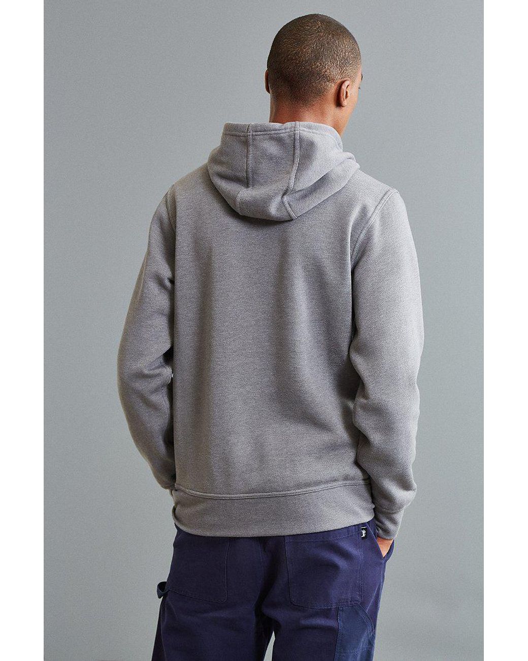 North face embroidered box logo best sale