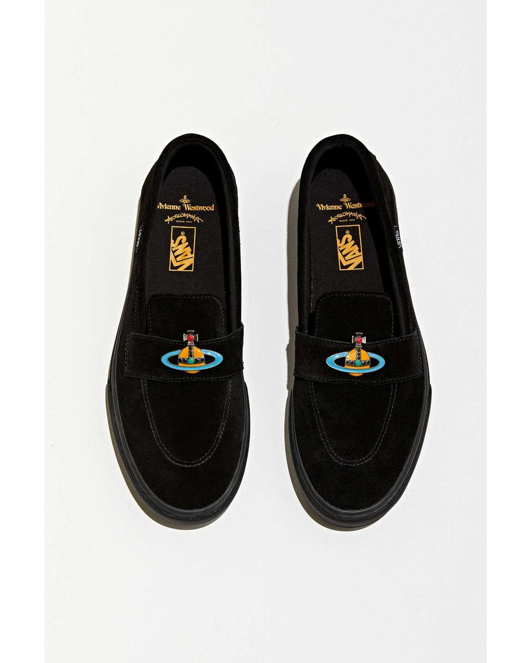 Vans Vivienne Westwood Style 53 Orb Shoe