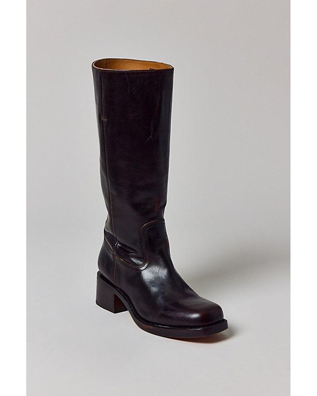 Frye Multicolor Campus 14L Tall Boots