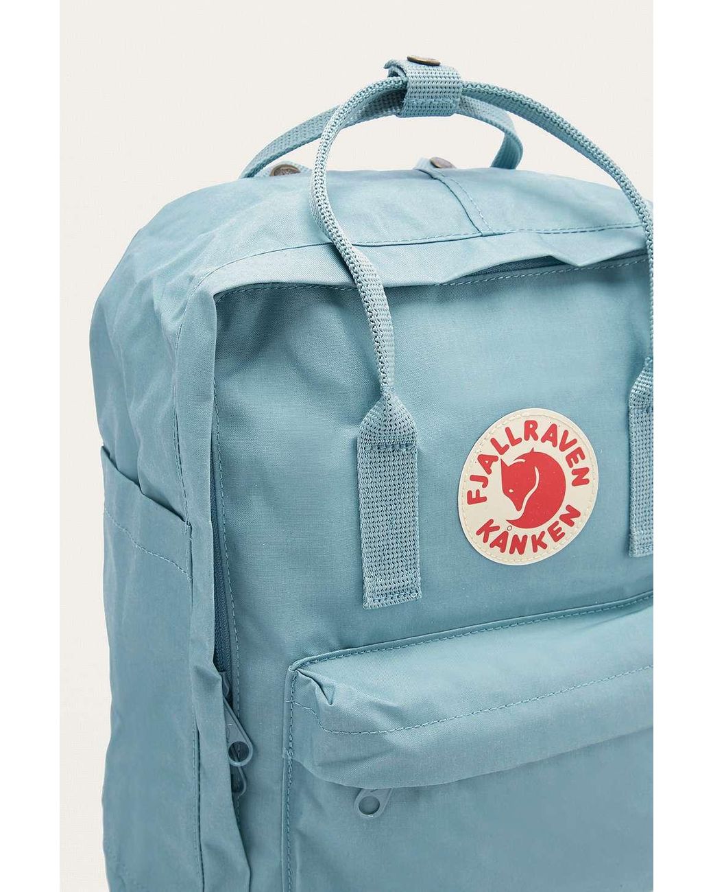 fjallraven kanken classic backpack sky blue