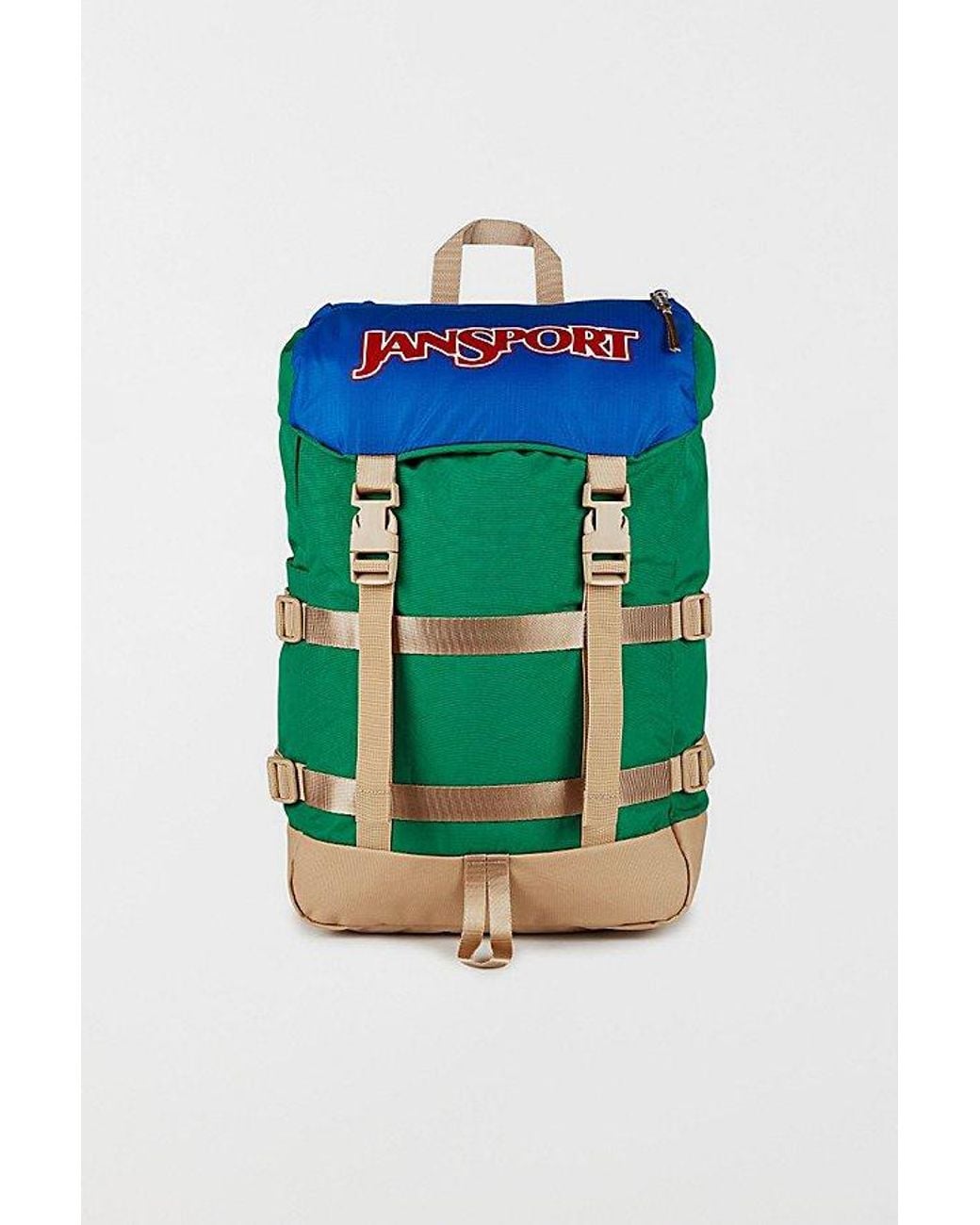 Jansport Blue Skip Backpack