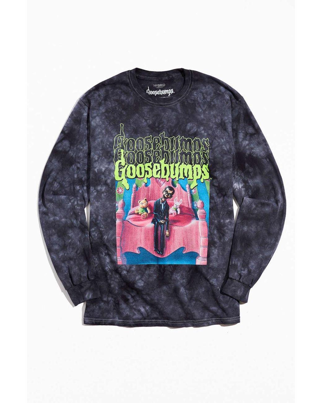 goosebumps t shirt urban outfitters