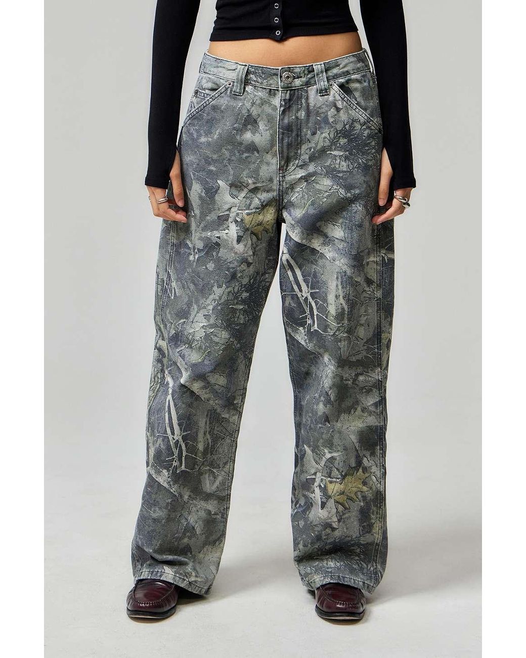 bdg-Multicolor-Baggy-Realtree-