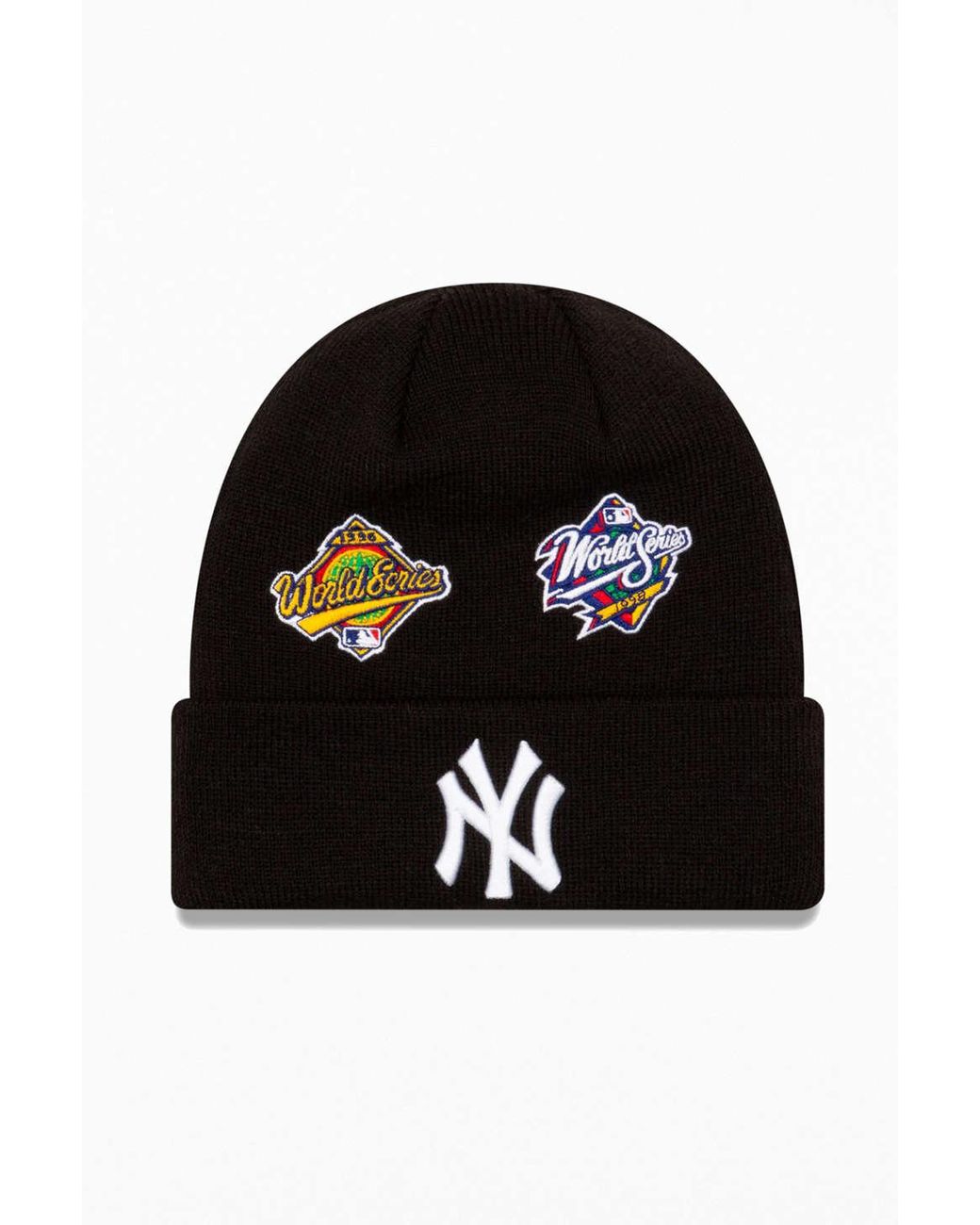 NY Yankees Beanie Hat by New Era