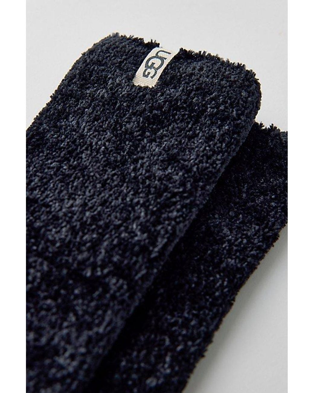 Ugg Blue Leda Cozy Sock