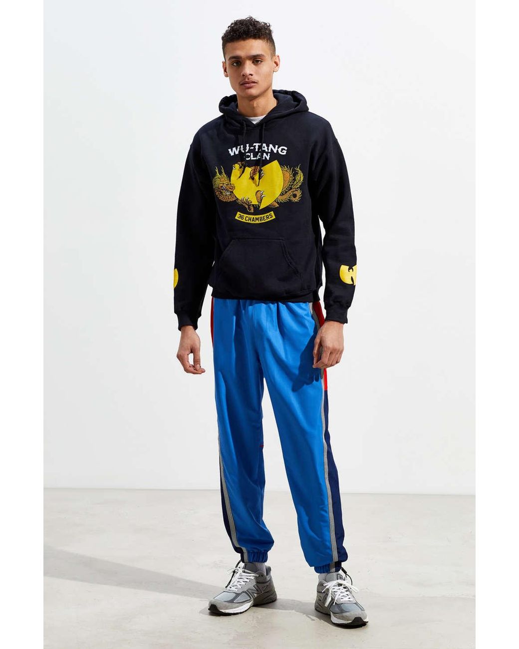 Wu tang 36 shop chambers hoodie