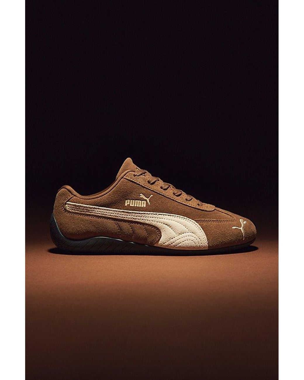 PUMA Black Speedcat Og Sneakers