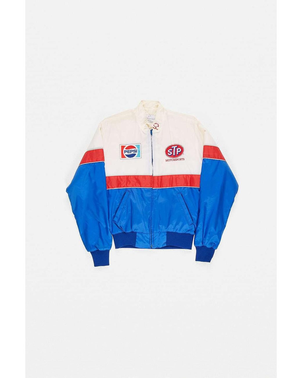 Vintage pepsi deals jacket
