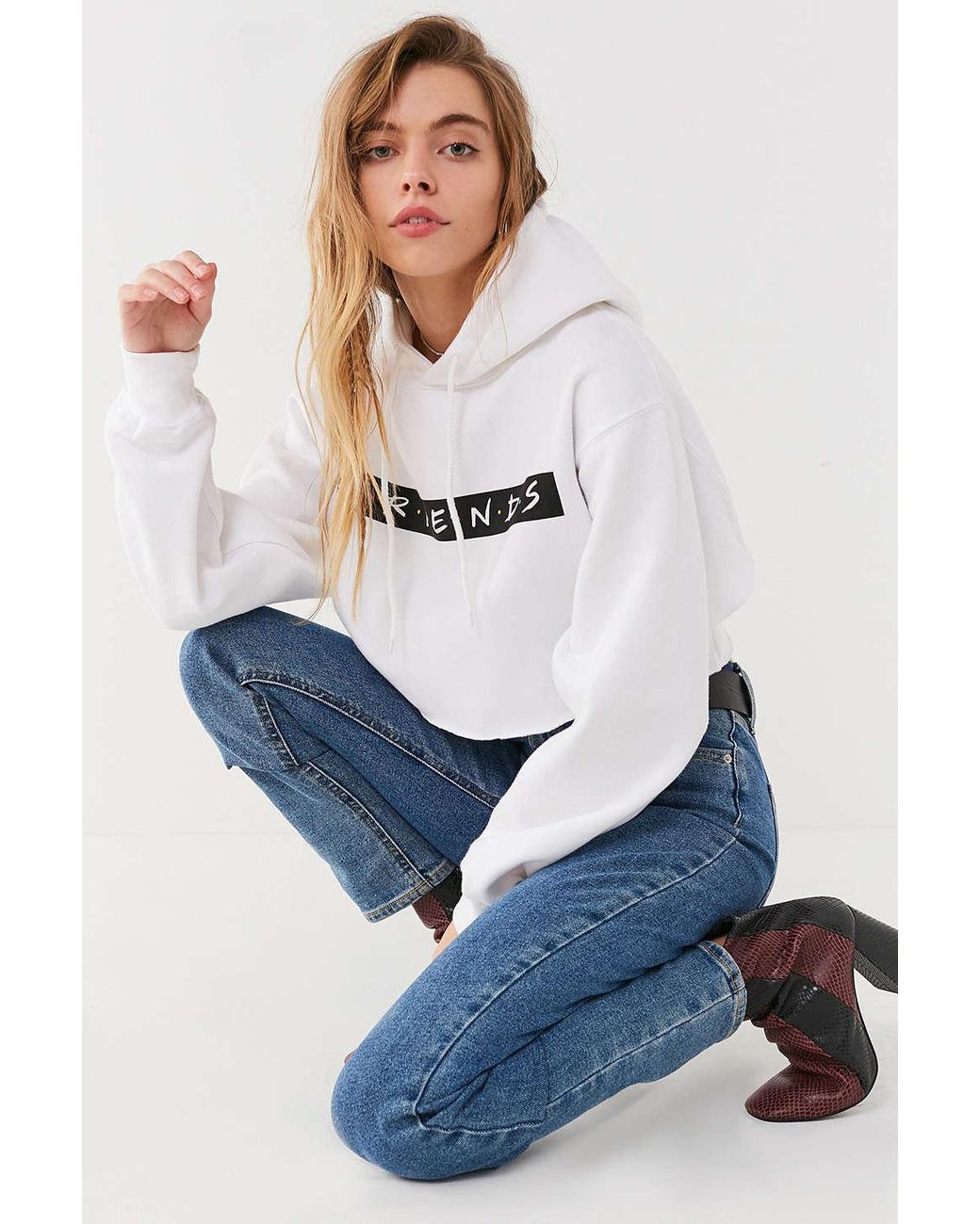Friends jumper shop urban outfitters