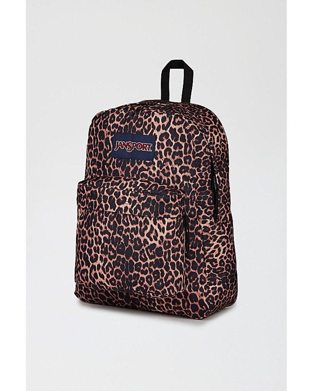 Jansport Red Superbreak Plus Backpack