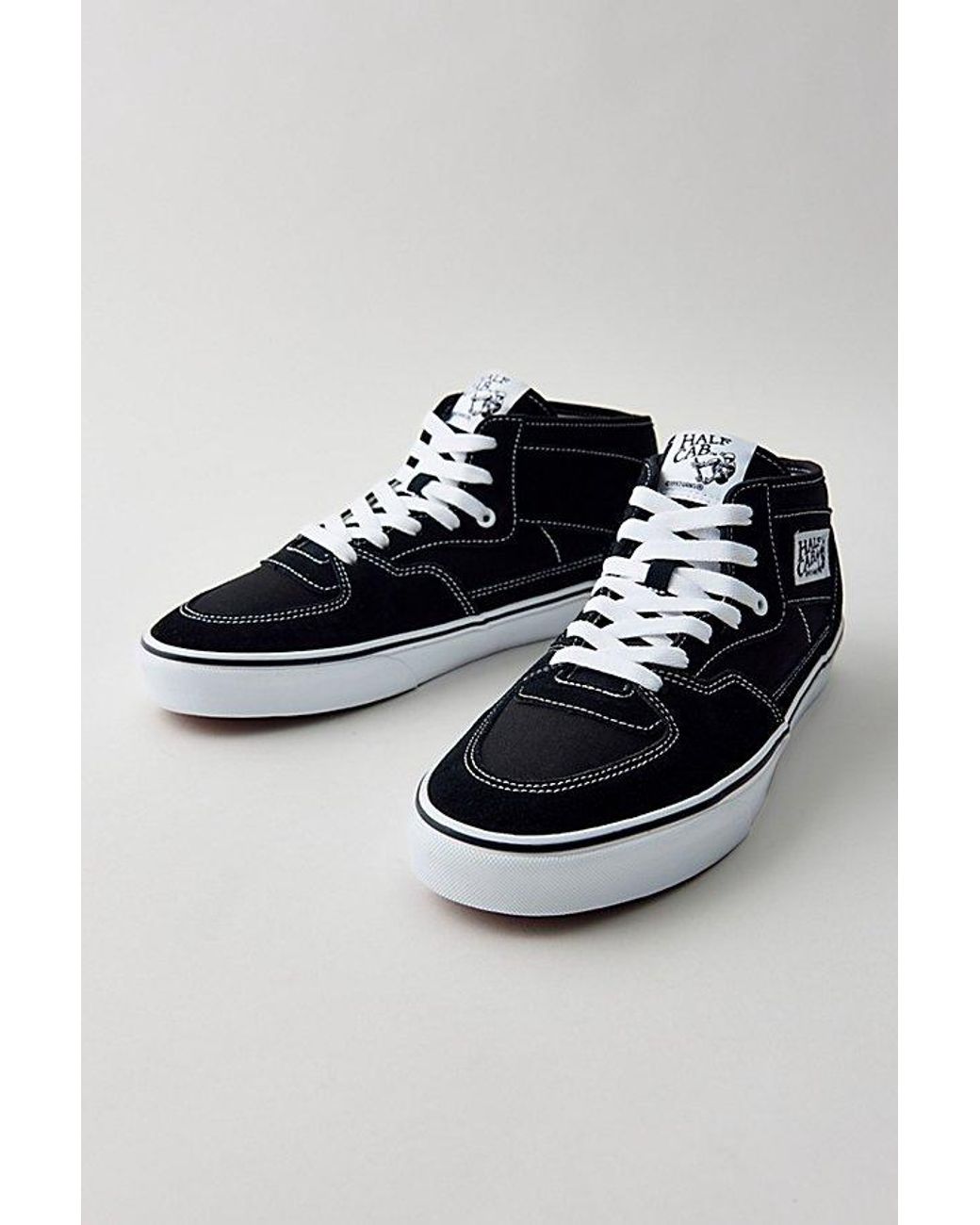 Vans Multicolor Half Cab Sneakers