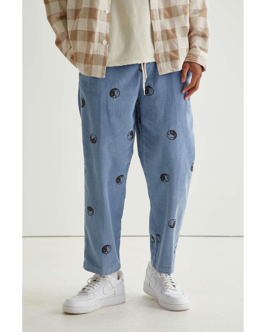 パンツ USN Pant - Corduroy Embroidery Navy Corduroy Pants – Betty Rose Boutique