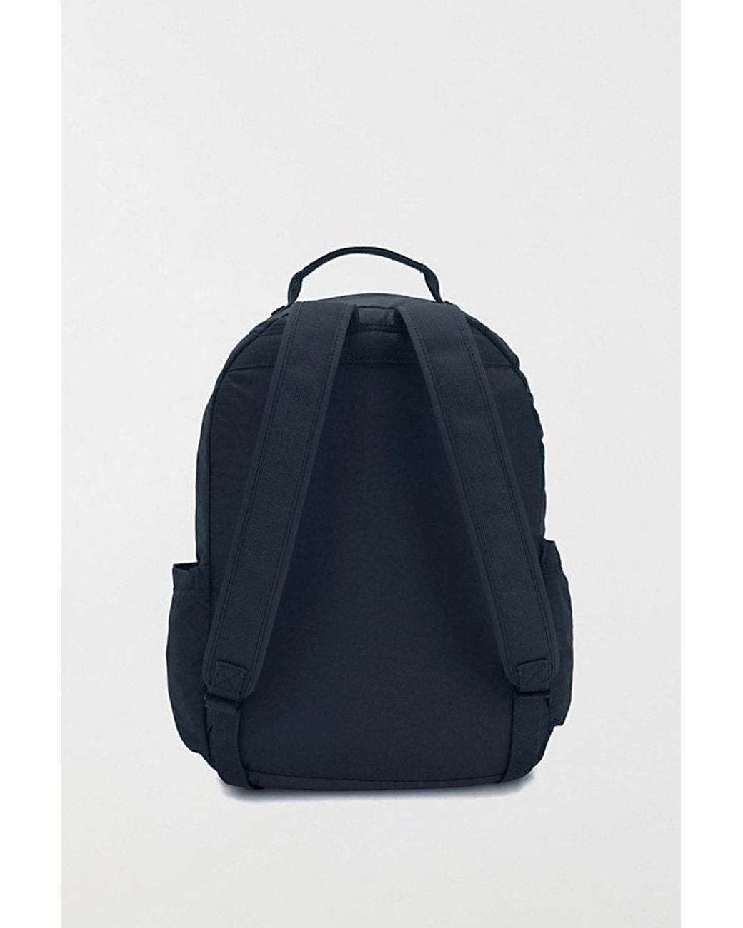 Kipling Blue Seoul Large Nylon Backpack