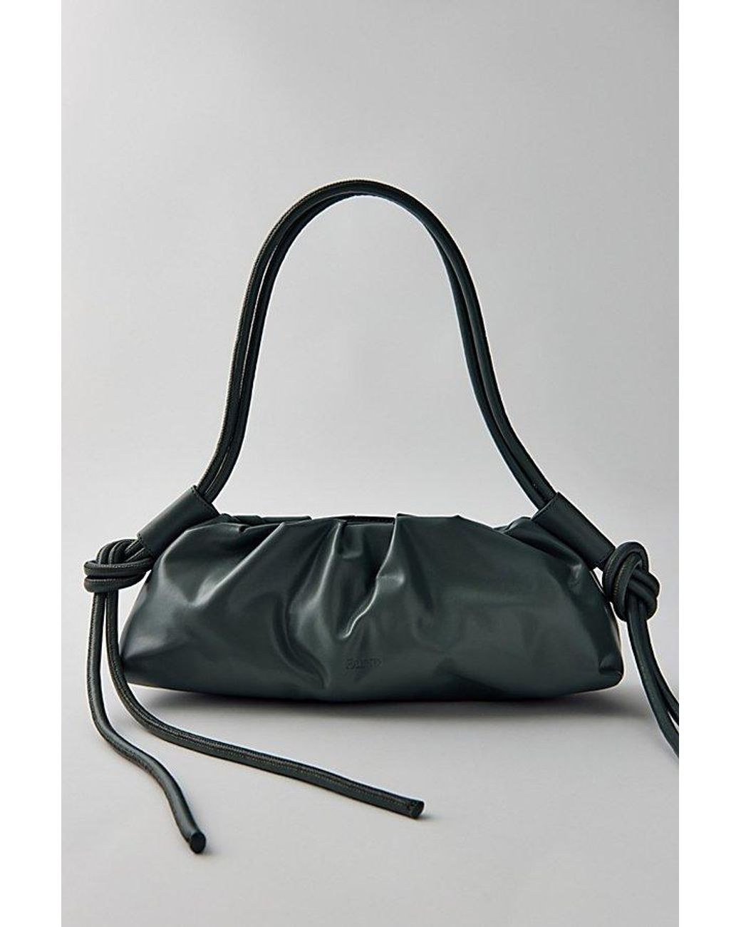 ölend Black Dumpling Bag