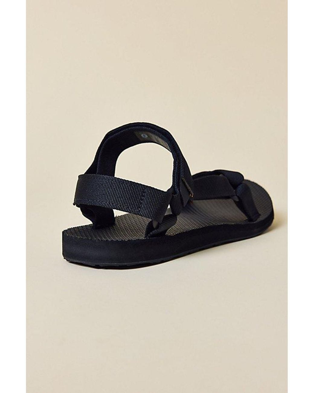 Teva Blue Original Universal Sandals for men