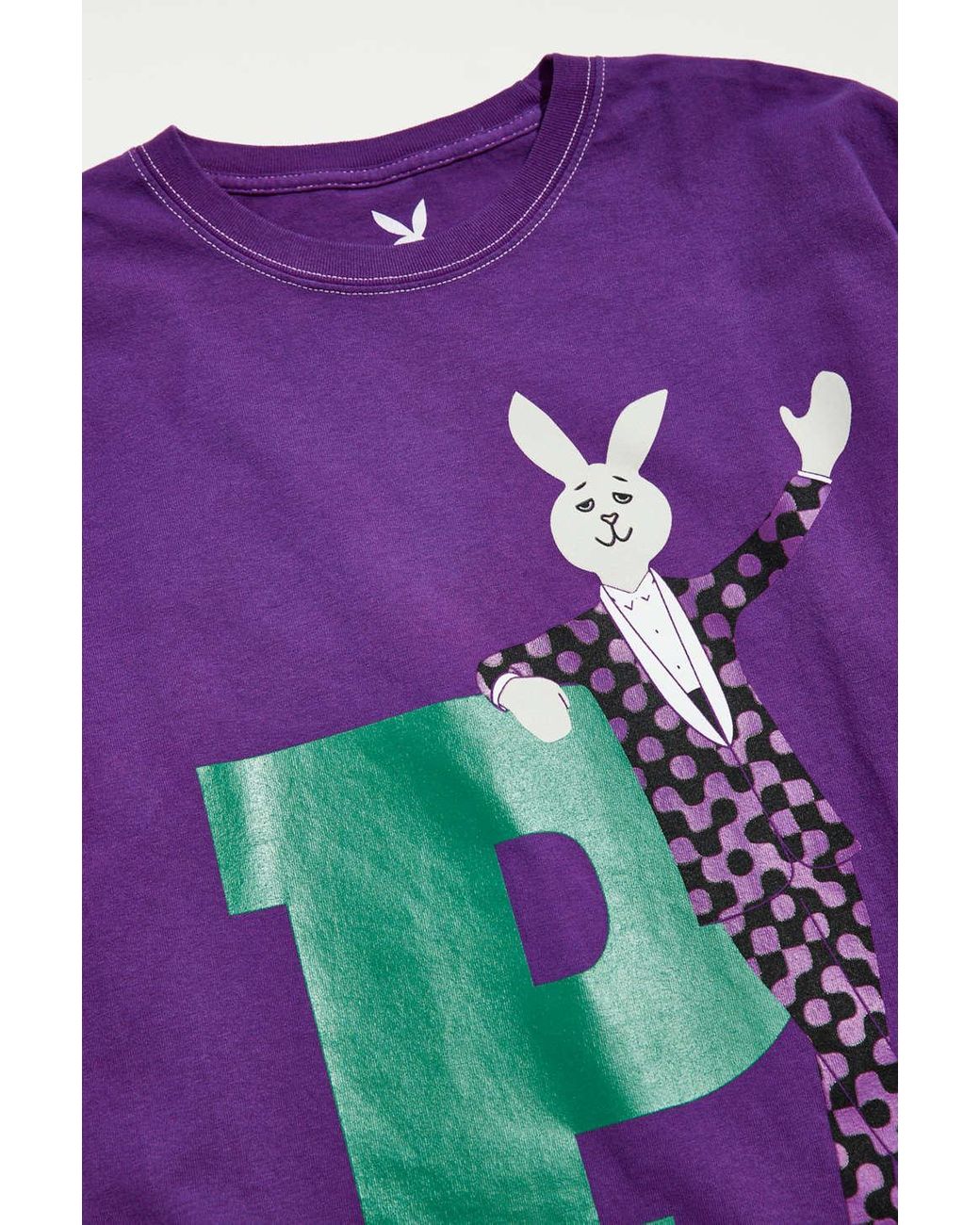 Urban Outfitters Playboy Tee in Pink for Men | Lyst