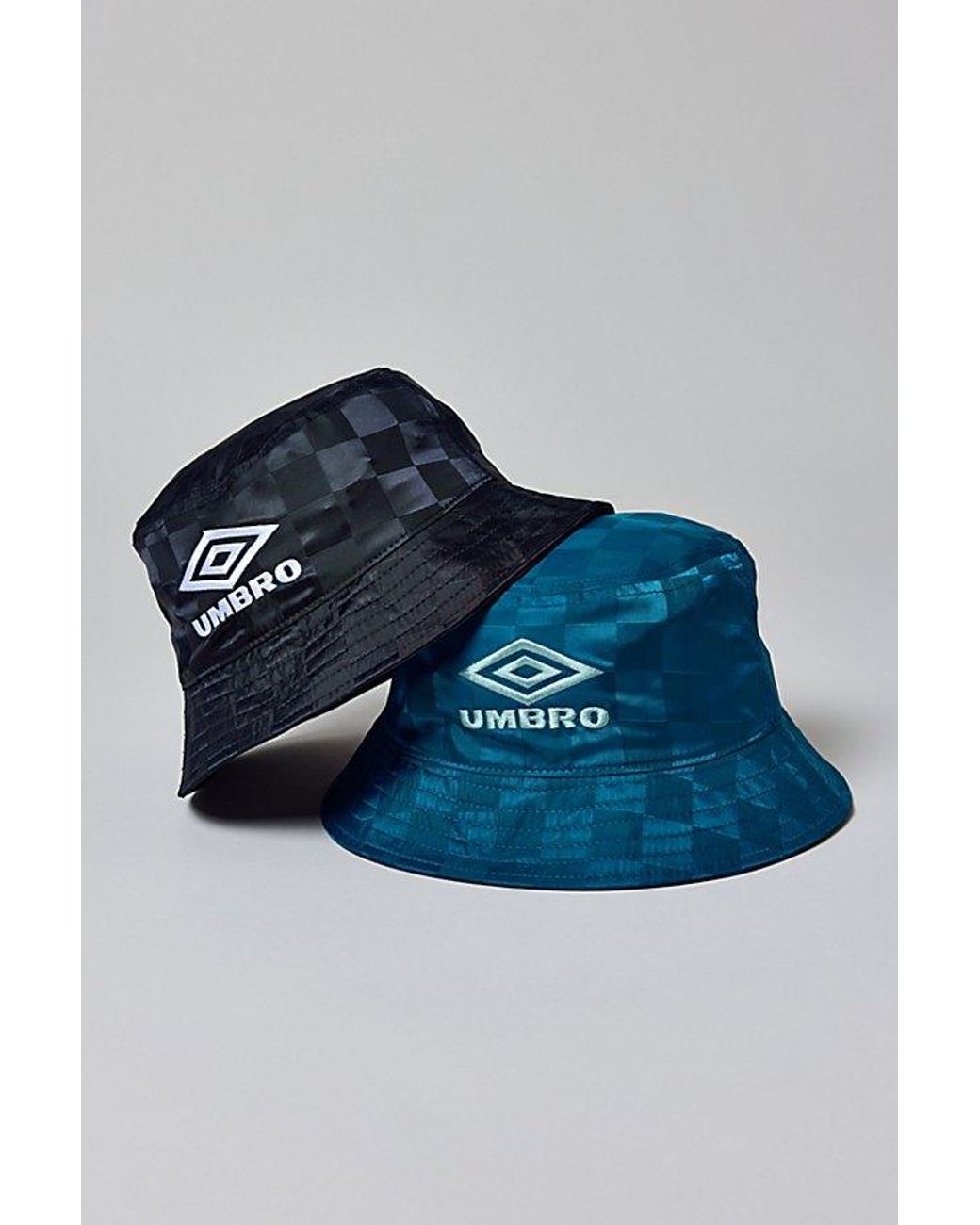 ハット UMBRO Mesh Bucket Hat 4FK1172 umbro 帽子 ハット UMBRO/アンブロ 別注 Logo Bucket Hat/ロゴ