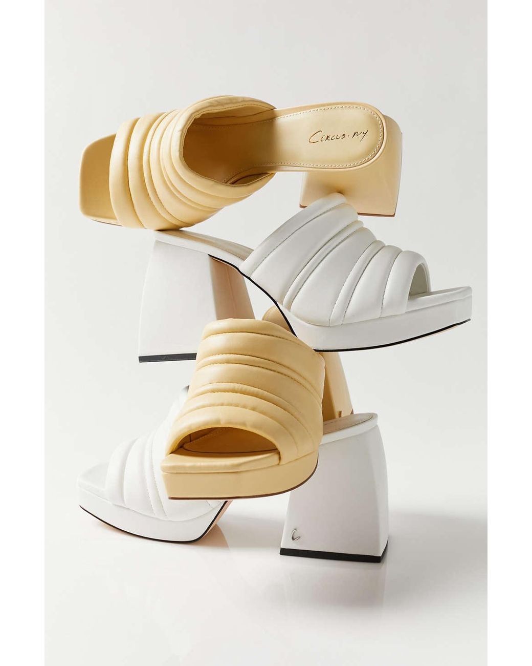 Marlie platform mule Clearance