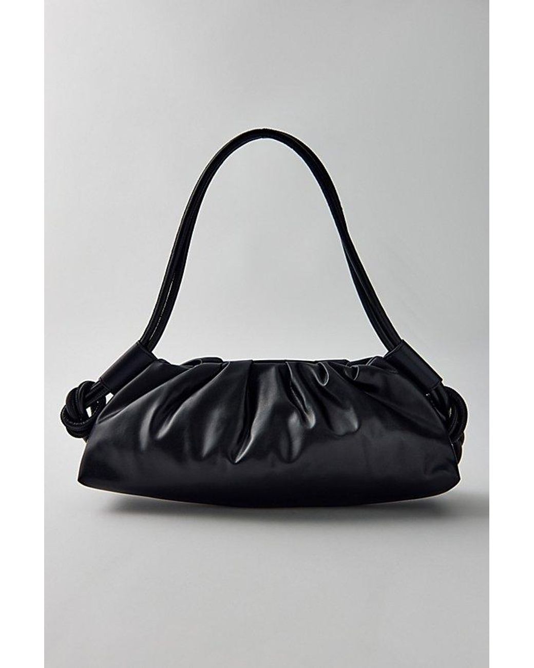 ölend Black Dumpling Bag