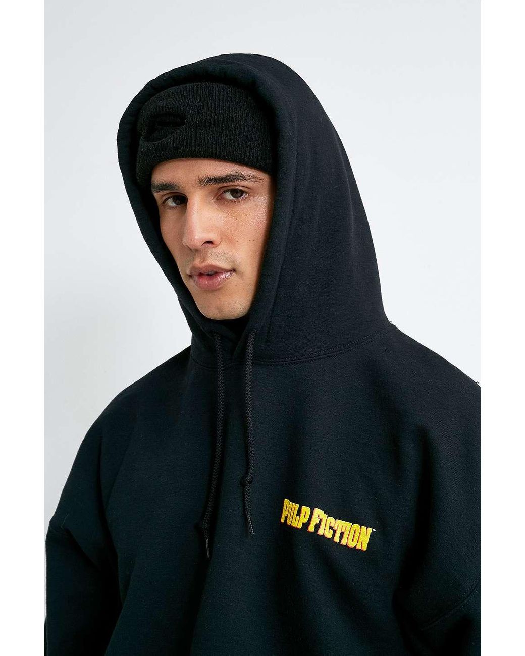 Urban Outfitters Uo Pulp Fiction Hoodie for Men Lyst UK