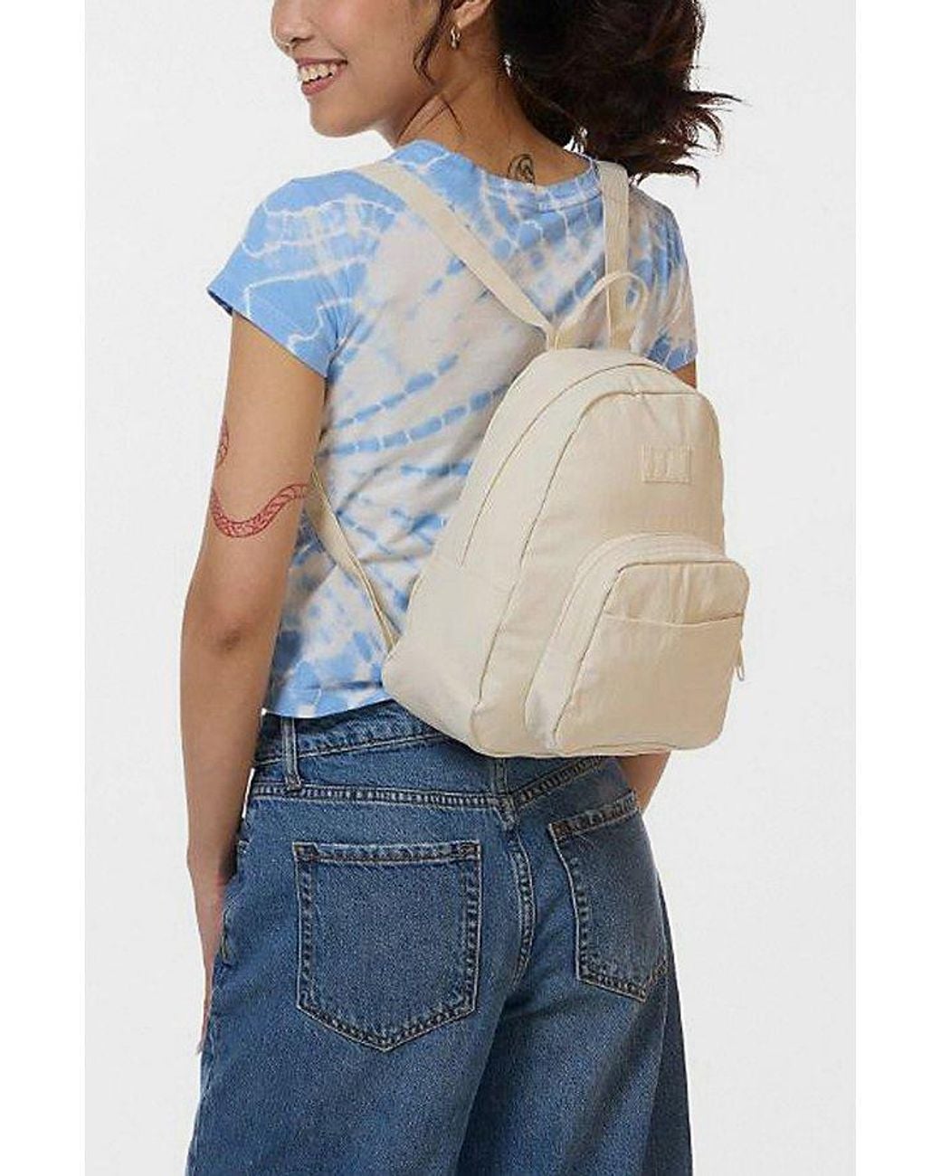 Jansport Natural Half Pint Fx Mini Backpack