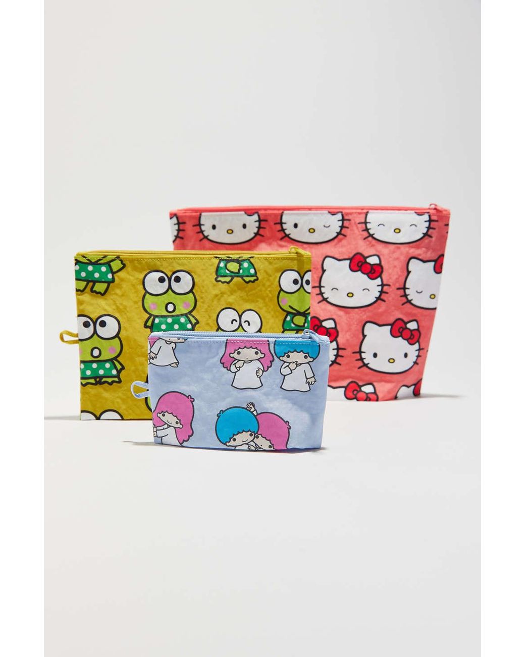 BAGGU X Hello Kitty Go Pouch Set Lyst