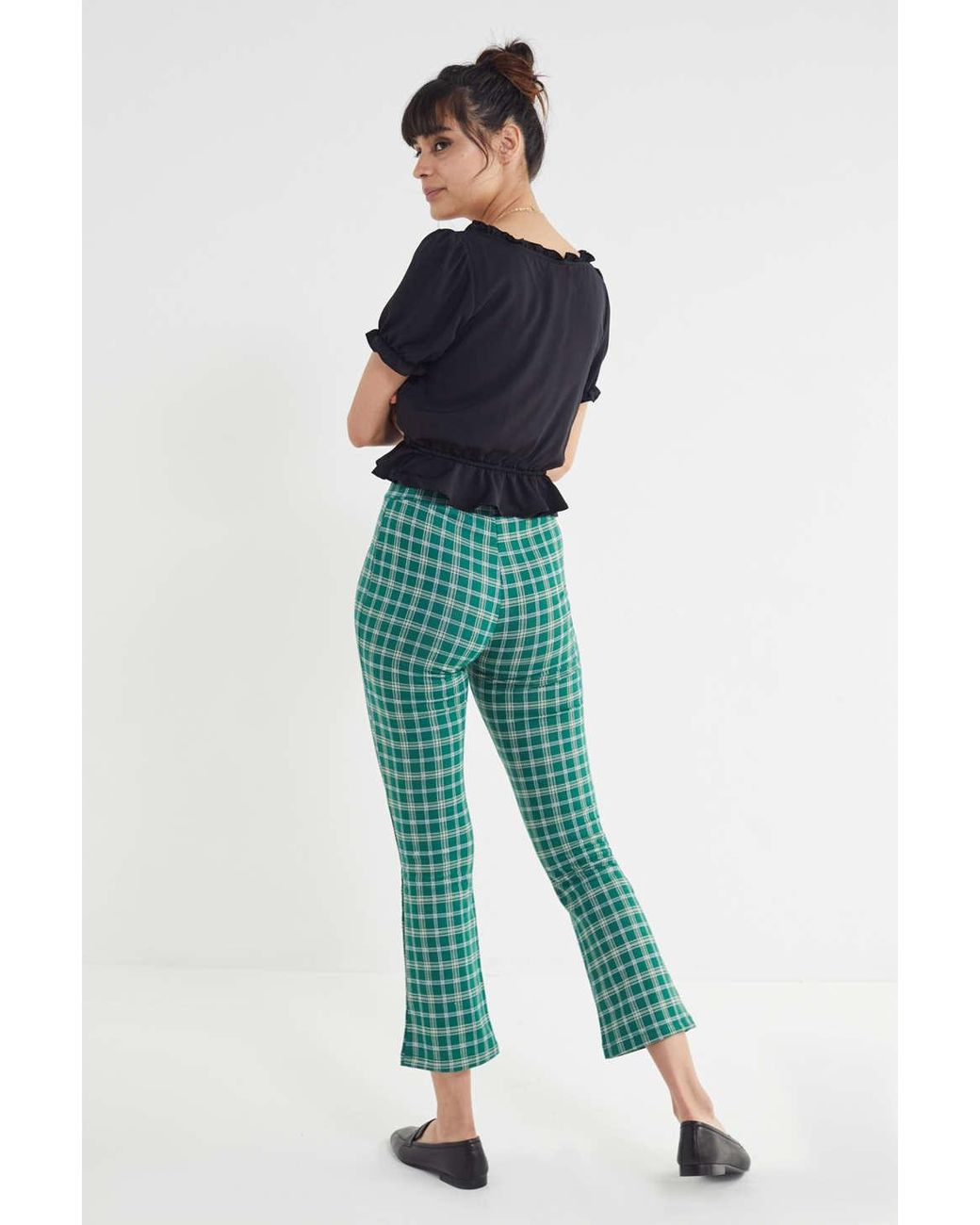 Urban outfitters sale casey kick flare