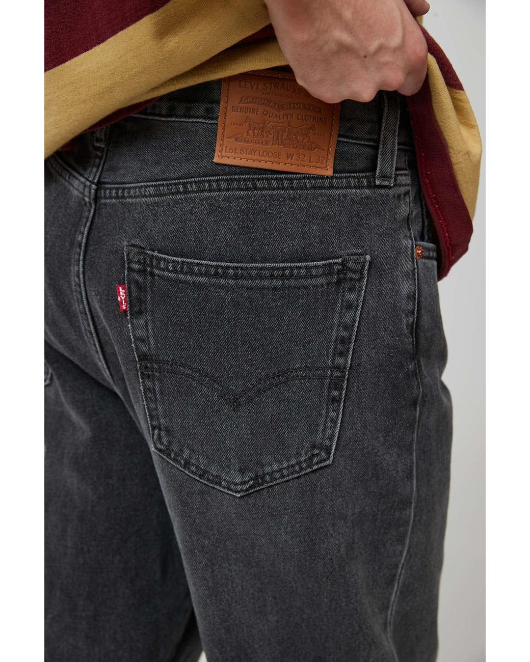 levis-Black-568-Stay-Loose-