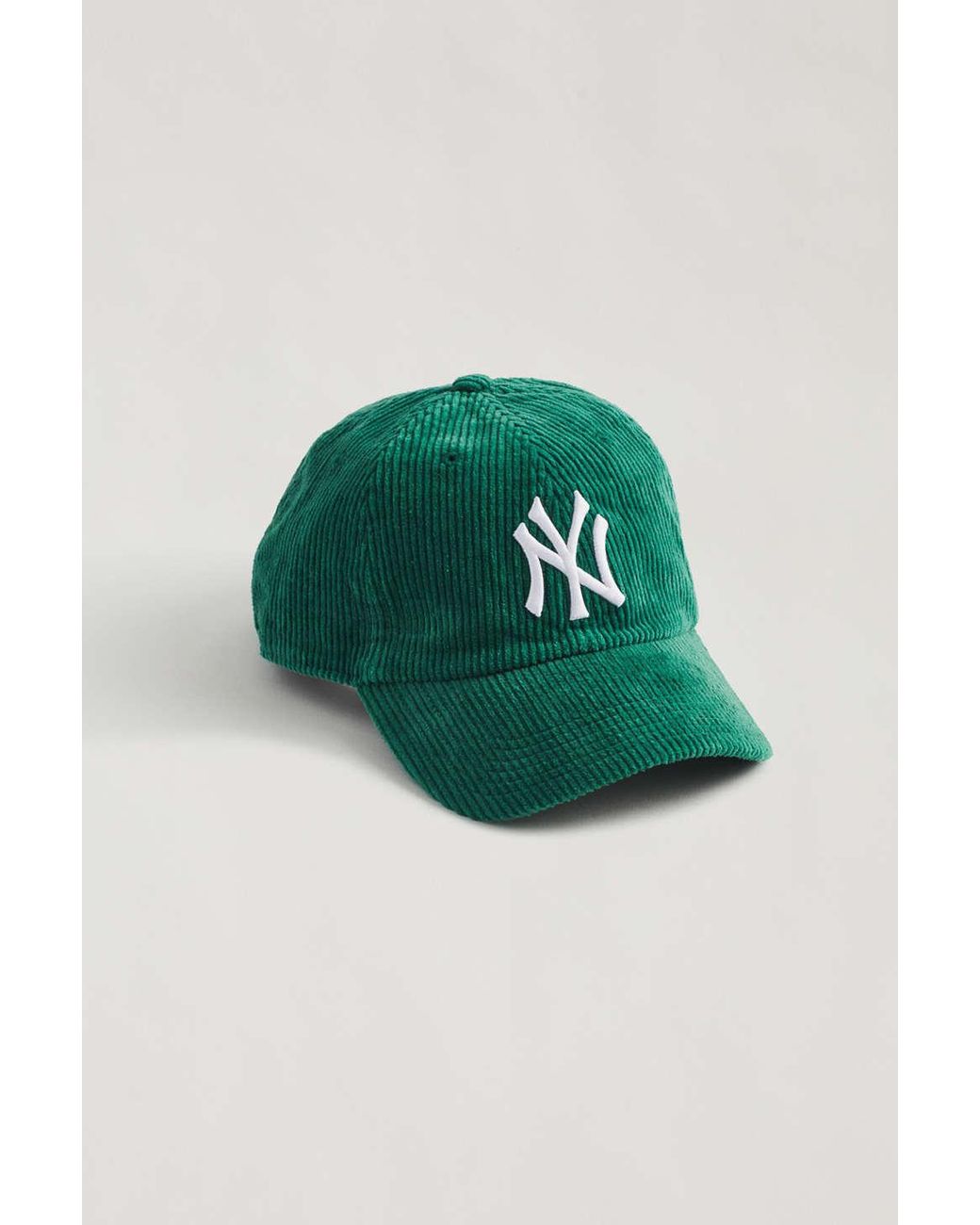 New york yankees green cap top
