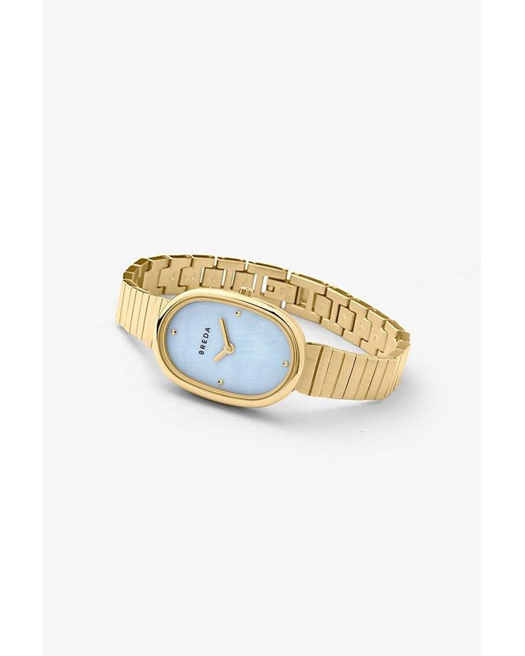 Breda Metallic Jane Watch