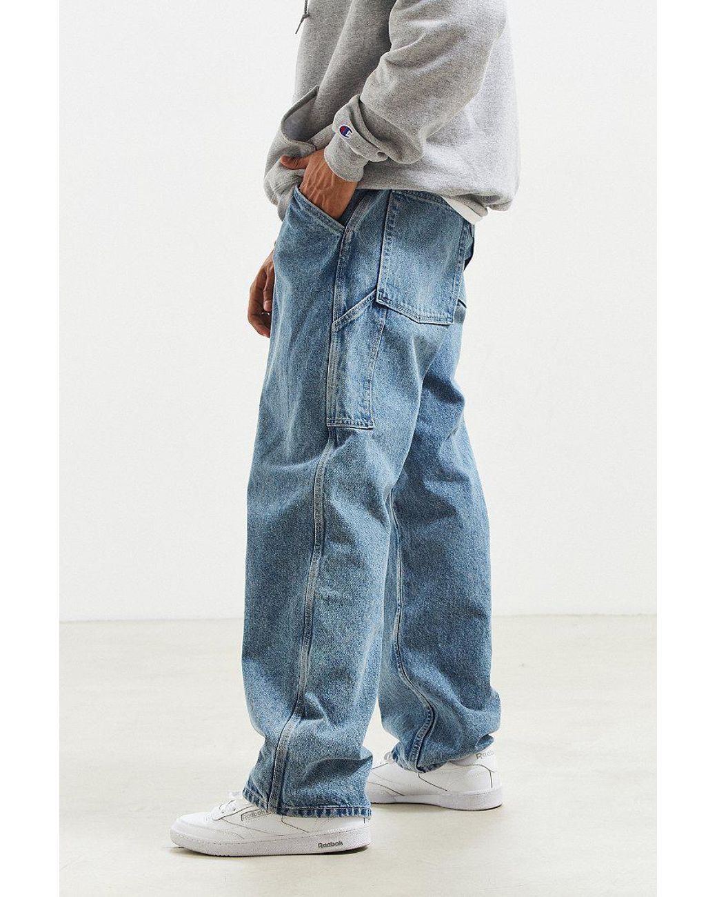 Levis best sale silvertab baggy