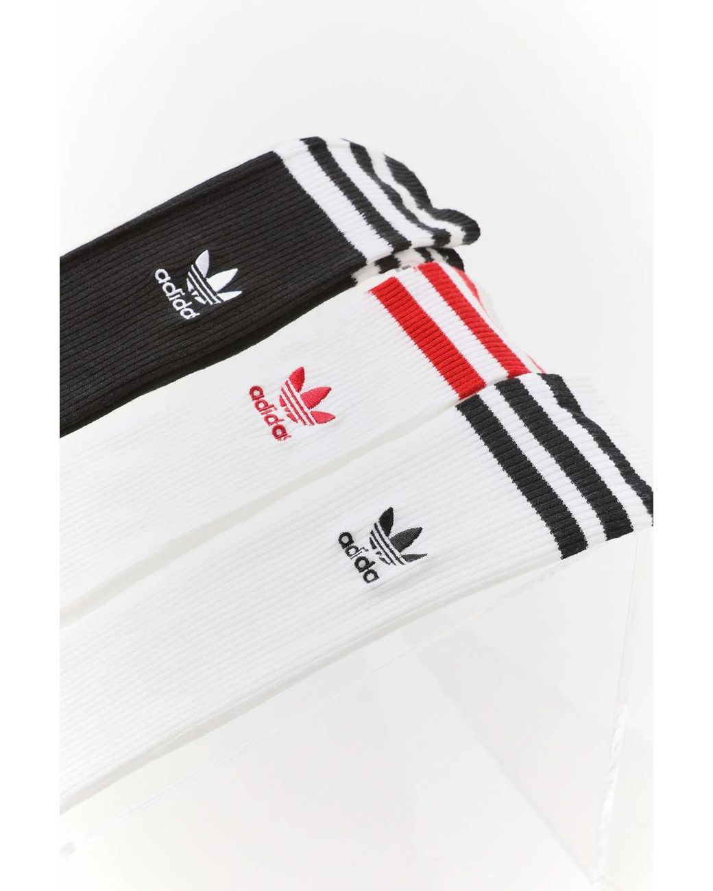 adidas Originals Adidas Originals Roller Thigh High Sock | Lyst