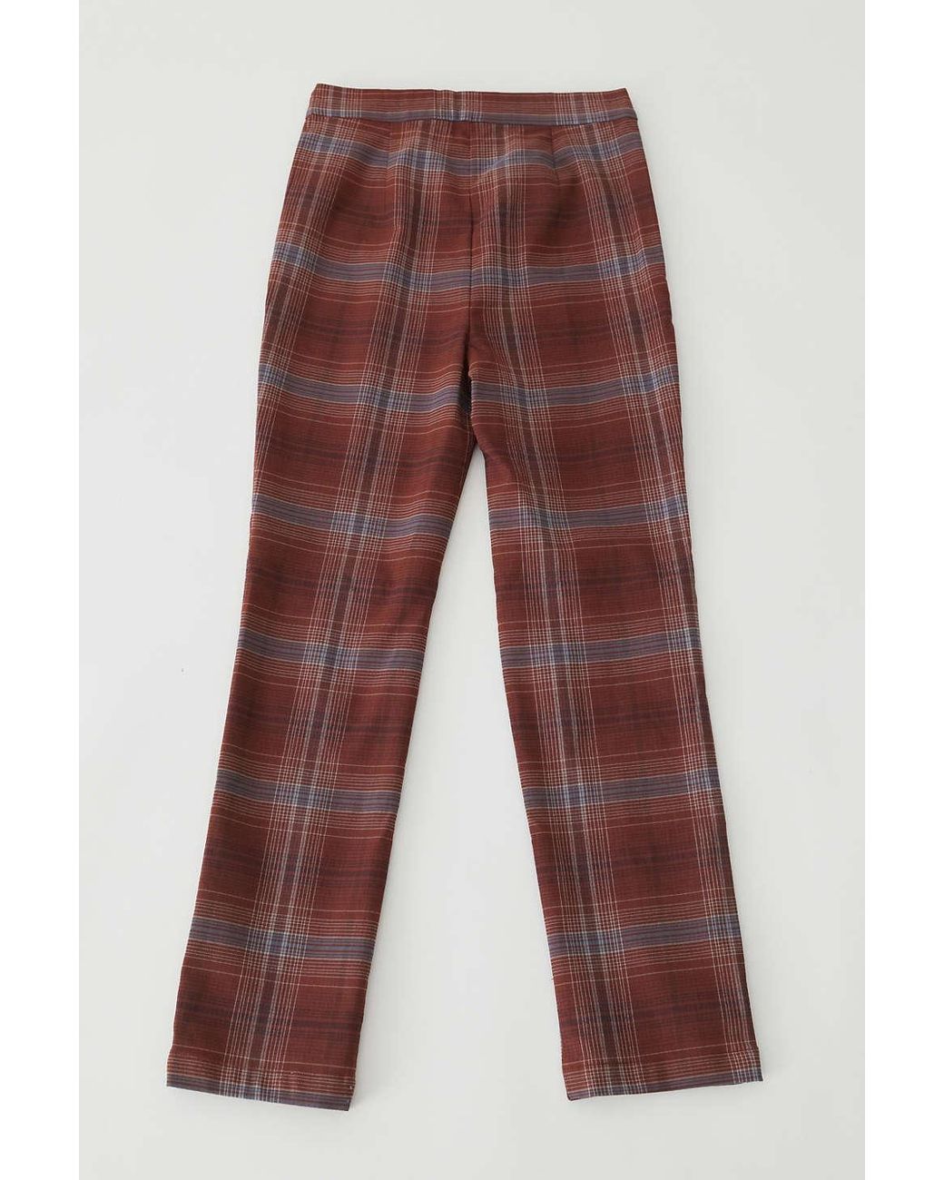 plaid pants urban outfitters