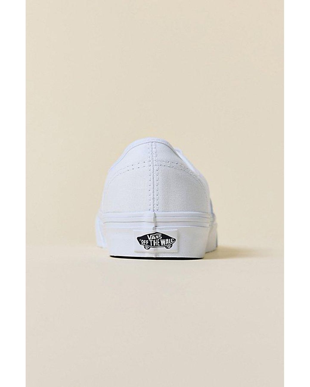 Vans Blue Authentic Sneakers