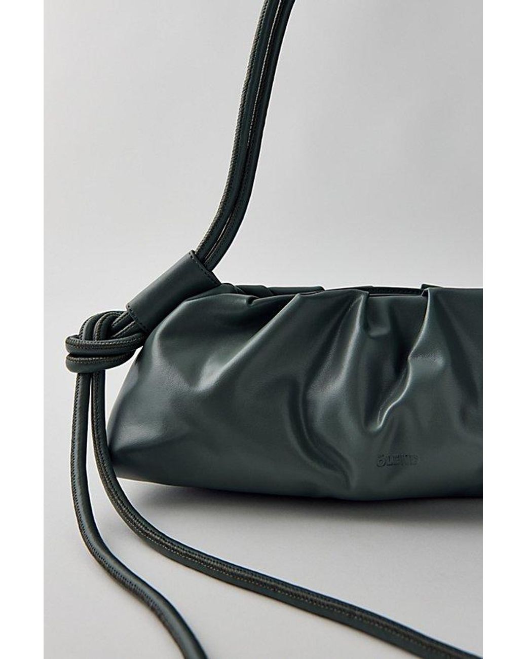 ölend Black Dumpling Bag