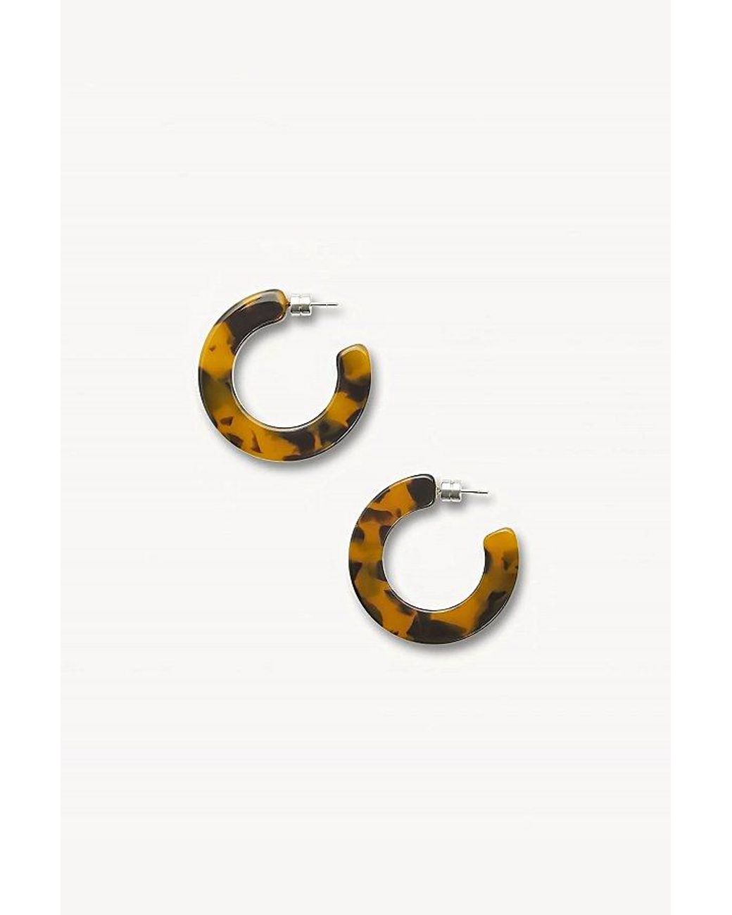 Machete Black Kate Hoops