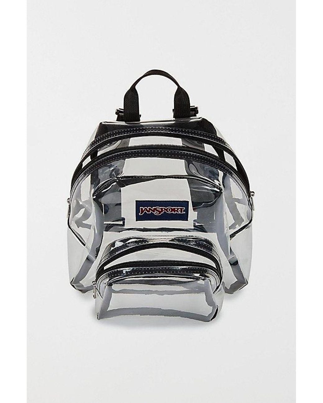 Jansport Blue Mini Backpack