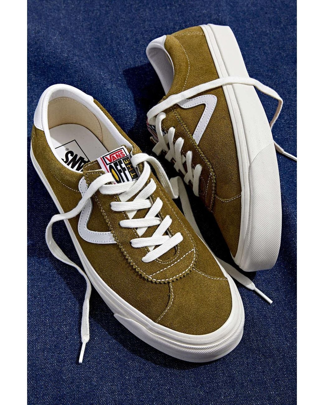 vans ua style 73 dx sneaker